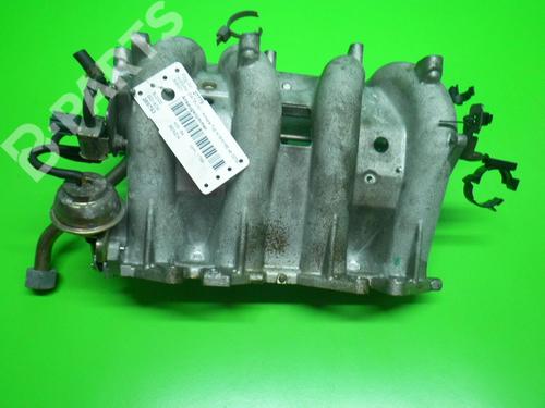 Used Intake manifold NISSAN ALMERA II Hatchback (N16) 1.8 (114 hp) 6373464