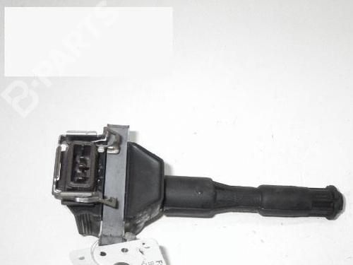 Used Ignition coil BMW 5 (E34) 520 i 24V (150 hp) 6406415