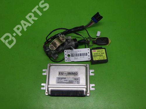 Used Control unit KIA CARNIVAL I (UP) 2.5 V6 (165 hp) 6387822