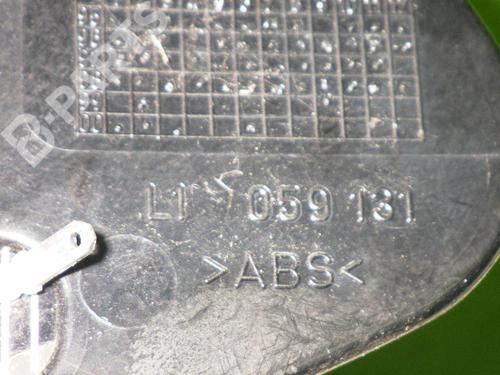 Szkło lusterka lewego OPEL VECTRA B (J96) 1.6 i 16V (F19) | BP6377610C148 