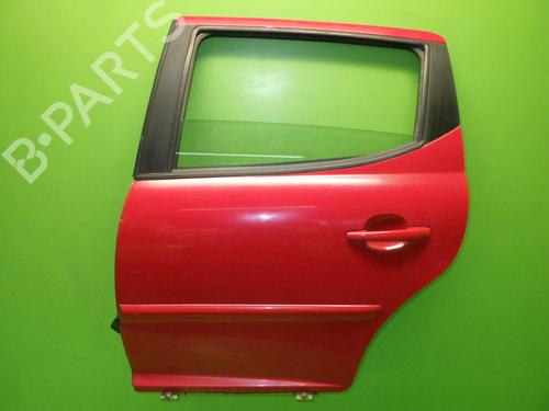 Used Left rear door Left rear door PEUGEOT 207 SW (WK_) 1.6 HDi (90 hp) 34710330 34710330