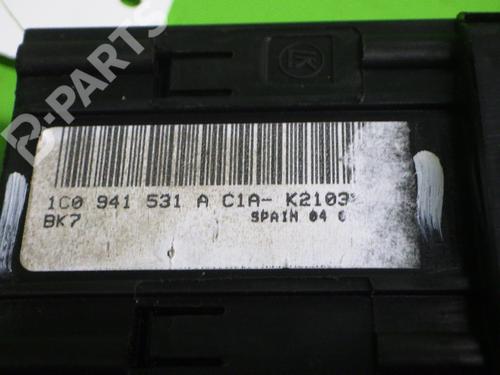 Headlight switch VW SHARAN (7M8, 7M9, 7M6) 2.8 V6 24V 4motion | BP8216262I24 