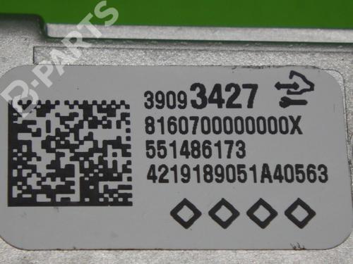 Camera OPEL ASTRA K Sports Tourer (B16) 1.4 Turbo (35) | BP11747495E14 