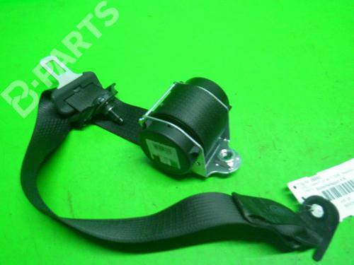 Rear right seatbelt OPEL ASTRA H (A04) 1.6 (L48) | BP6609261I28 