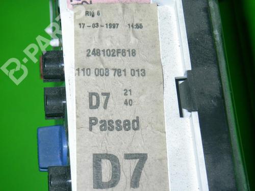 Instrument cluster NISSAN PRIMERA (P11) 2.0 TD | BP6373578C47 