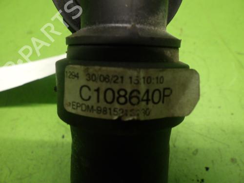 Pipe OPEL GRANDLAND / GRANDLAND X (A18, P1UO) 1.2 (75) | BP27601519M125 
