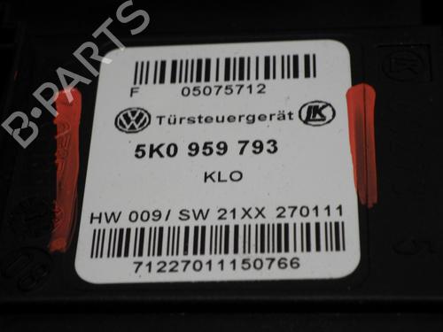 Left front window motor VW GOLF VI (5K1) 1.2 TSI | BP15834305E21 