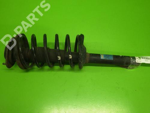 Used Right front shock absorber SKODA FAVORIT (781) 1.3 135 X, LX, GLX (781) (54 hp) 6661241
