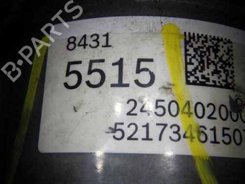 ABS pump OPEL INSIGNIA B Country Tourer (Z18) 2.0 CDTi (47) | BP20610599M43 