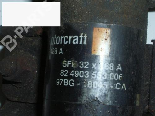 Left front shock absorber FORD MONDEO II (BAP) 2.0 i | BP6644007M16 
