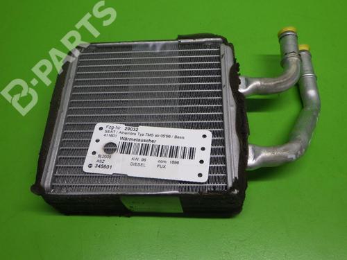 Used Heater matrix SEAT ALHAMBRA (7V8, 7V9) 1.9 TDI (131 hp) 6395123