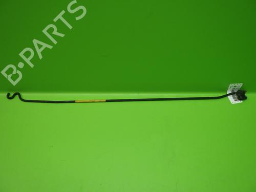 Hood OPEL ZAFIRA A MPV (T98) 2.0 DTI 16V (F75) | BP17643237C1 