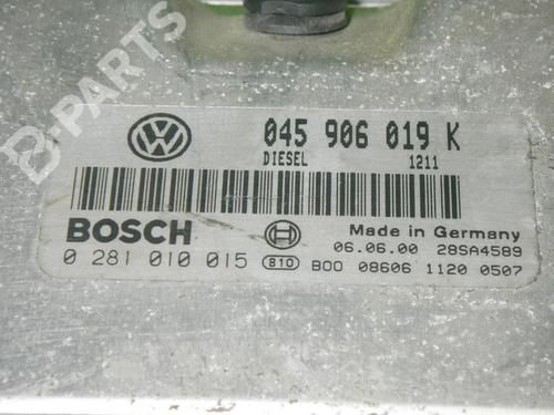 Control unit VW LUPO I (6X1, 6E1) 1.2 TDI 3L | BP6342525M11 