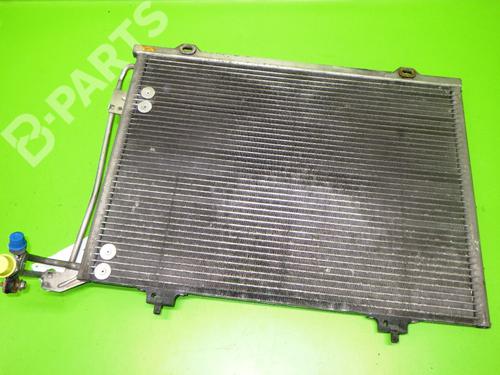 AC radiator MERCEDES-BENZ SLK (R170) 230 Kompressor (170.449) (197 hp) 8960679