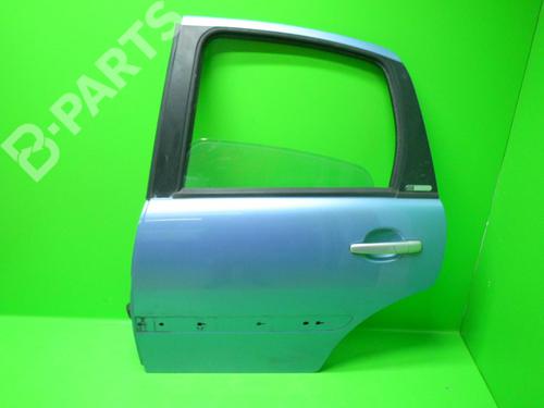Used Left rear door CITROËN C3 I (FC_, FN_) 1.6 16V (109 hp) 6609205
