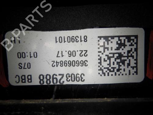 Left tailgate light OPEL ASTRA K (B16) 1.4 CNG (68) | BP19400896C79 