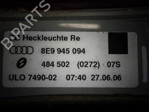 Right tailgate light AUDI A4 B7 Avant (8ED) 2.0 TDI | BP38276035C80 - Image 3