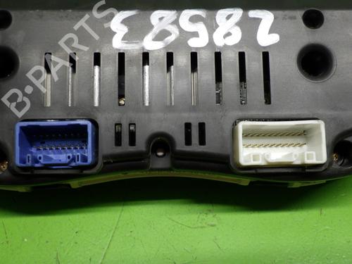 Instrument cluster TOYOTA AVENSIS Estate (_T25_) 2.0 D-4D (CDT250_, CDT250R) | BP12944658C47 