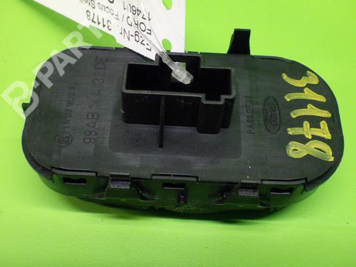 Left front window switch FORD FOCUS I (DAW, DBW) 1.8 16V | BP11226716I27 