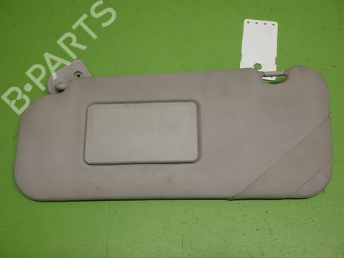 Used Left sun visor Left sun visor 37412578 37412578