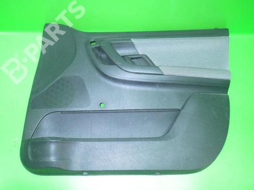 Used Right front door panel Right front door panel SKODA FABIA II (542) 1.2 12V (60 hp) 6673610 6673610