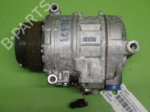 Used AC compressor AC compressor MERCEDES-BENZ C-CLASS Coupe (CL203) C 230 Kompressor (203.747) (197 hp) 33970909 33970909