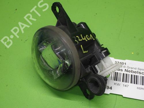 Used Left front fog light Left front fog light OPEL INSIGNIA B Grand Sport (Z18) 2.0 (68) (200 hp) 32456824 32456824