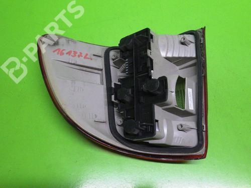 Left taillight OPEL ASTRA F Saloon (T92) 1.6 i (F19, M19) | BP6611676C34 