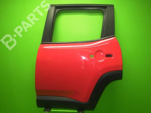 Left rear door JEEP RENEGADE SUV (BU, B1, BV) 1.3 T-GDi 4x4 (180 hp) 9230210