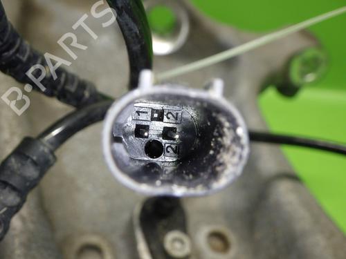 Right front steering knuckle BMW 5 Touring (F11) 520 d | BP25344727M26 