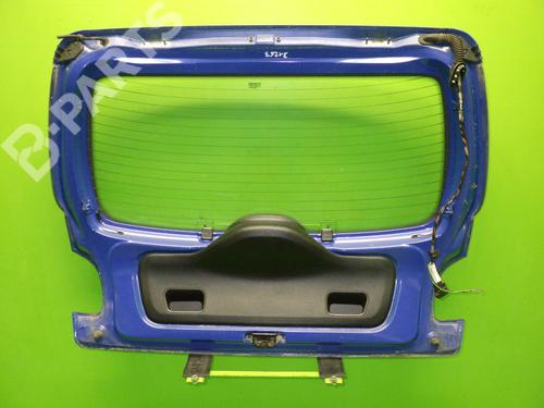 Bakluke CC/Kombi-Kupé PEUGEOT 206 Hatchback (2A/C) 1.6 16V | BP11967255C6 