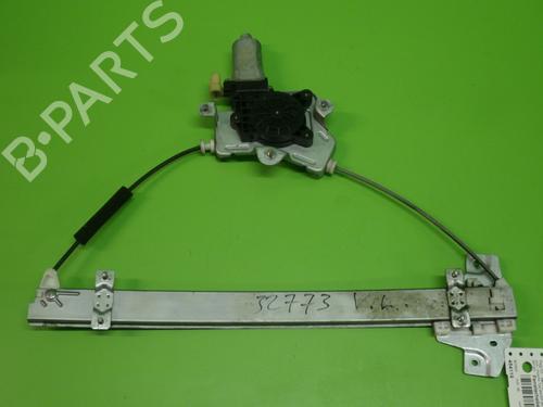Used Front left window mechanism Front left window mechanism KIA PICANTO I (SA) 1.1 (65 hp) 39756278 39756278
