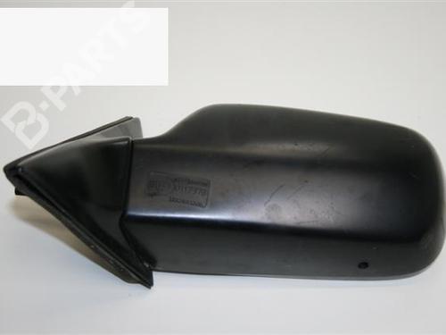 Used Left mirror HONDA CONCERTO (HW, MA) 1.5 i 16V (MA1) (90 hp) 6654313