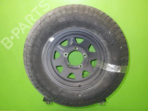 Used Jack Kit Jack Kit SUZUKI JIMNY Closed Off-Road Vehicle (SN) 1.3 16V 4WD (SN413, JB33) (80 hp) 36367120 36367120