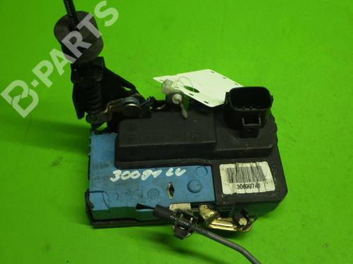 Front left lock VOLVO V70 II (285) 2.4 Bifuel (LPG) | BP6654887C98 