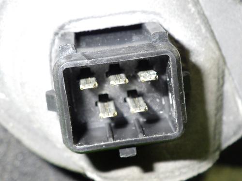 Left mirror FORD MONDEO I Turnier (BNP) 1.8 i 16V | BP11763616C26 