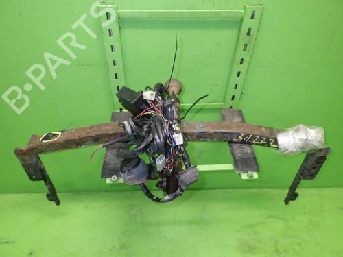 Trækkugle/Mekanisme HONDA JAZZ II (GD_, GE3, GE2) 1.3 iDSi (GD1) (83 hp) 19170255