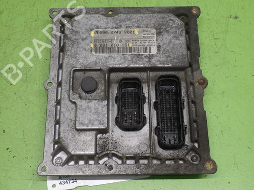 Used Control unit SMART CABRIO (450) 0.8 CDI (S1OLC1, 450.401, 450.402, 450.403, 450.400) (41 hp) 29602200