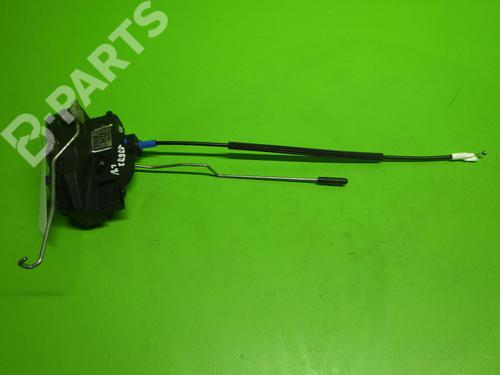 Used Front left lock OPEL ASTRA J Sports Tourer (P10) 1.7 CDTI (35) (110 hp) 6664286