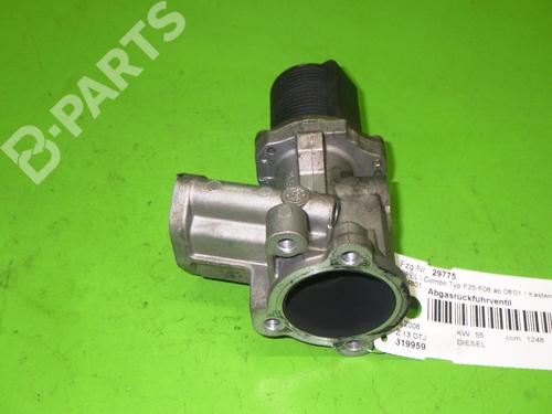 Egr OPEL COMBO Box Body/MPV 1.3 CDTI 16V | BP6386942M69 