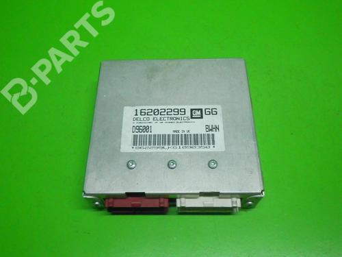 Used Control unit OPEL VECTRA B (J96) 1.6 i (F19) (75 hp) 6339092