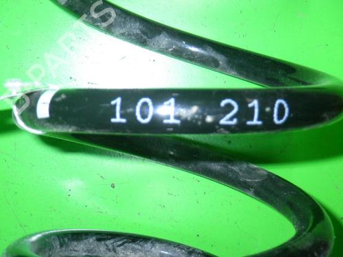 Shock absorber spring BMW 3 Touring (E36) 316 i | BP14705199C152