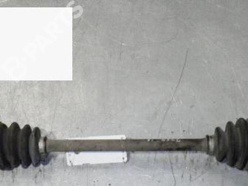 Used Left rear driveshaft SUBARU LEGACY I Estate (BC, BF, BJ) 1800 4WD (BF3) (103 hp) 6649662