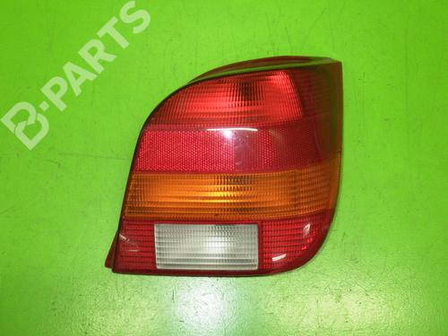 Right taillight FORD FIESTA III (GFJ) 1.1 (50 hp) 6655080