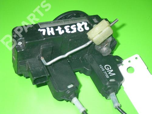 Rear left lock OPEL SIGNUM Hatchback (Z03) 2.2 direct (F48) | BP6605124C100 