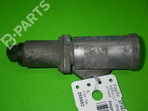 EGR Ventil RENAULT MEGANE Scenic (JA0/1_) 2.0 i (JA02, JA0G) (109 hp) 6370844