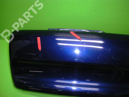 Rear bumper VW POLO III (6N1) 60 1.4 | BP6654743C8 