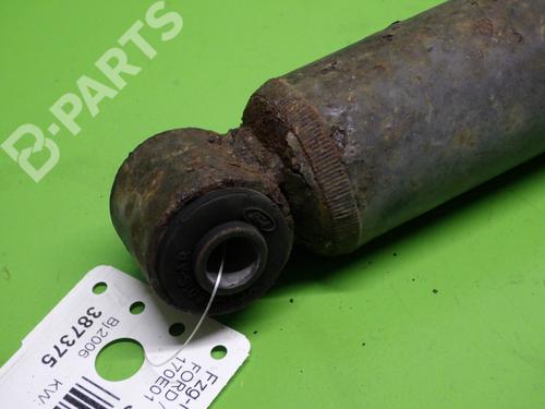 Left rear shock absorber FORD TRANSIT Platform/Chassis (FM_ _, FN_ _, FF_ _) 2.4 TDCi RWD | BP11877104M18 