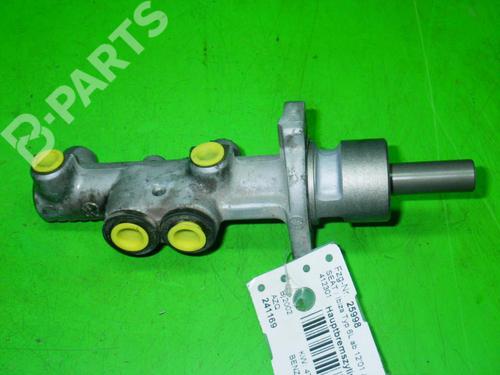 Hovedbremsecylinder SEAT IBIZA III (6L1) 1.2 (64 hp) 6366366