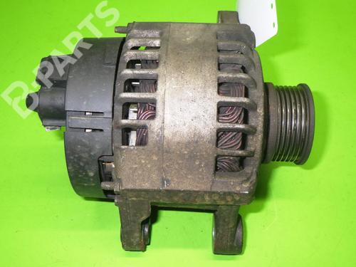Used Alternator FIAT STILO (192_) 1.9 JTD (192_XE1A) (115 hp) 6393784